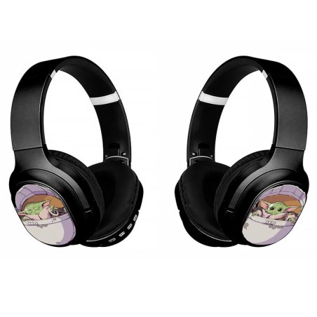 ERT Group LCSWHPWBYODA003 écouteur/casque Écouteurs Sans fil Arceau Jouer Bluetooth Multicolore