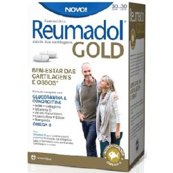 Reumadol Gold 30 Capsules 30 Tablets