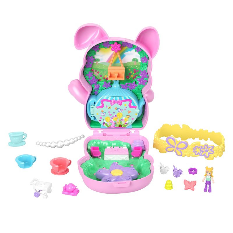 Polly Pocket Animals assorted surprise case