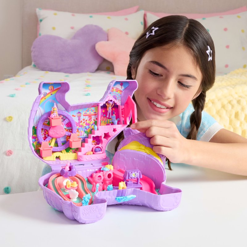 Polly Pocket – Coffret Fête du Chaton
