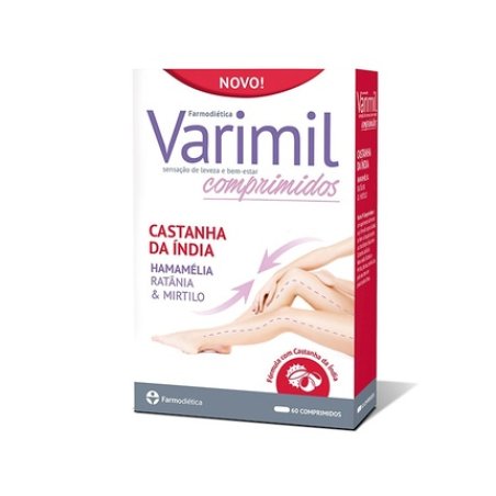Varimil 60 Tablets - Varimil