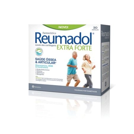 Reumadol Extra Forte 30 Ampoules