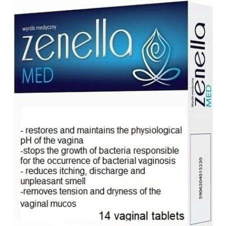 Zenella Med Vaginal Infection