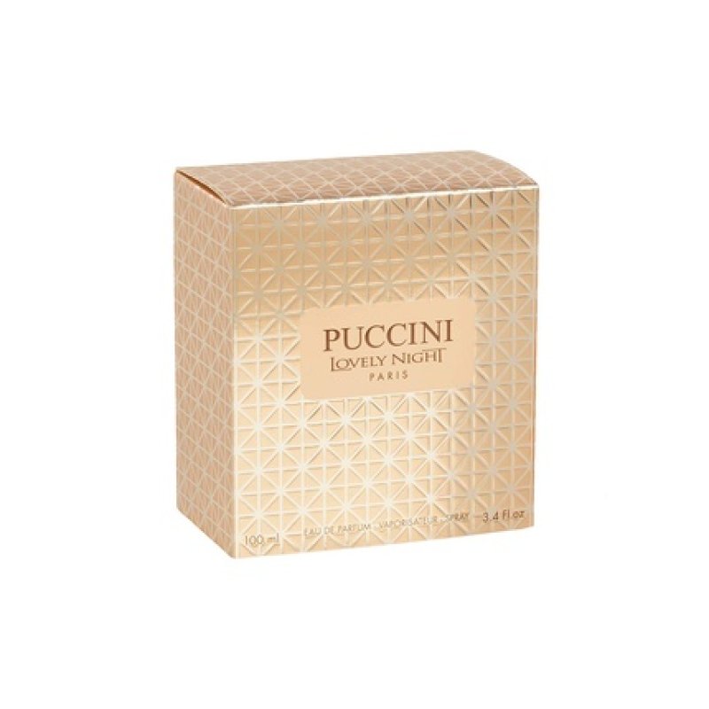 Puccini Lovely Night Freshwater 100ml
