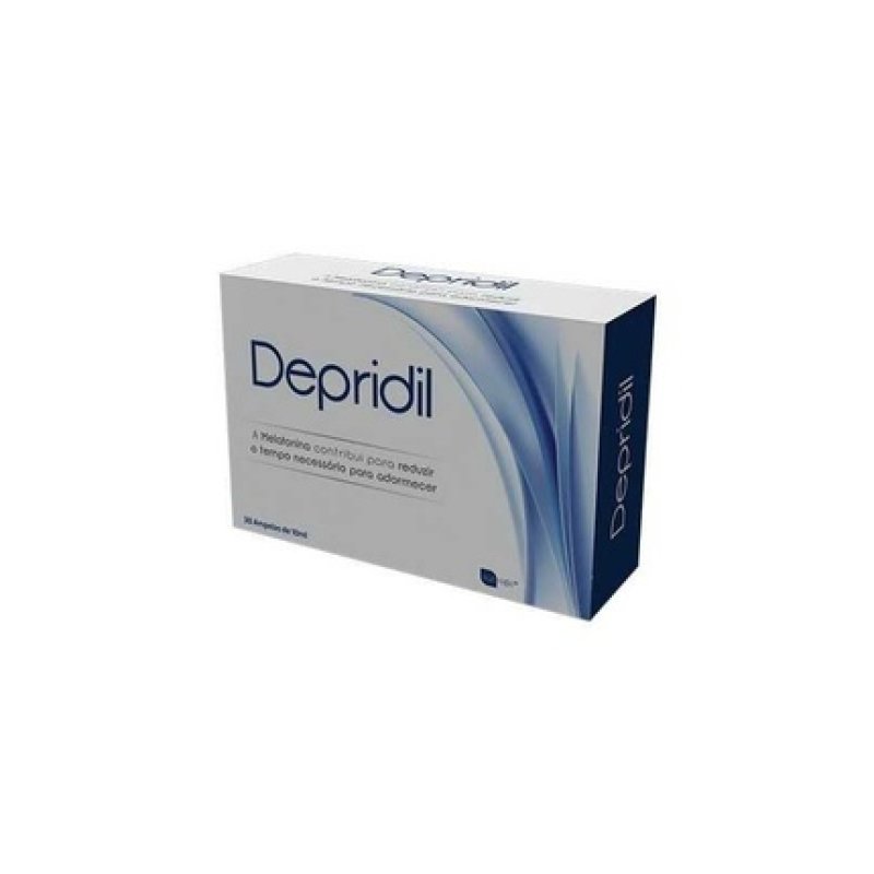 Depridil 30 Ampoules