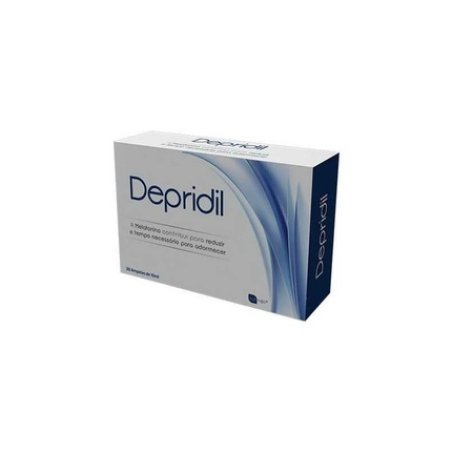 Depridil 30 Ampoules