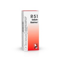 Dr. Reckeweg R51 50ml - Parapharmacy Product