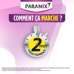 Paranix Express Lotion 2 Minutes 100% Effective Against Head Lice