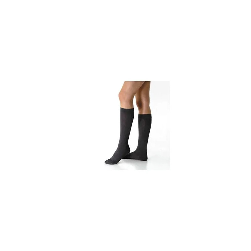 Varisan Normal Compression Sock Size 2 Black