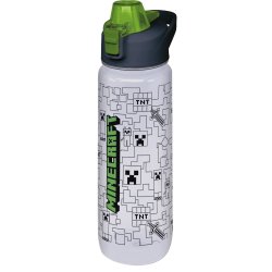 MINECRAFT - Bouteille de Sport "Lock Top" - 1075ml