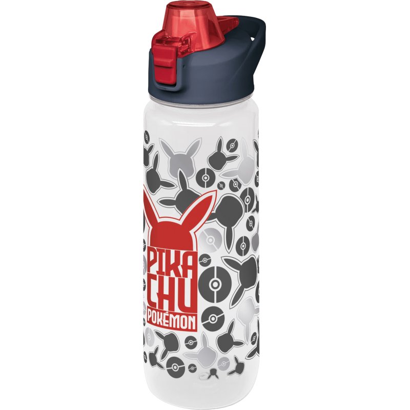 POKEMON - Pikachu - Bouteille de Sport "Lock Top" - 1075ml