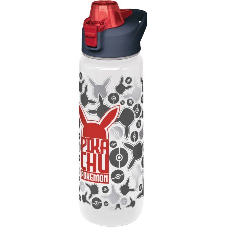 POKEMON - Pikachu - Bouteille de Sport "Lock Top" - 1075ml