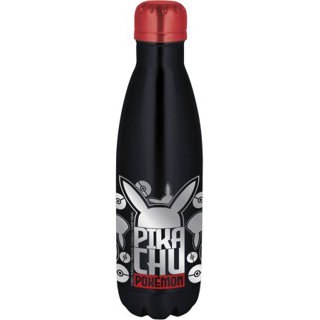 POKEMON - Pikachu - Bouteille en Acier Inoxydable 780ml