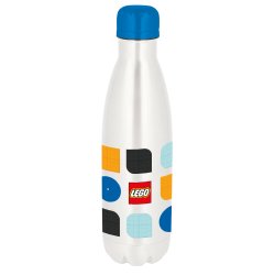 LEGO - Logo - Bouteille en Acier Inoxydable 780ml