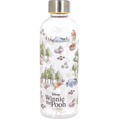 WINNIE L'OURSON - Bouteille Plastique - Format 850ml