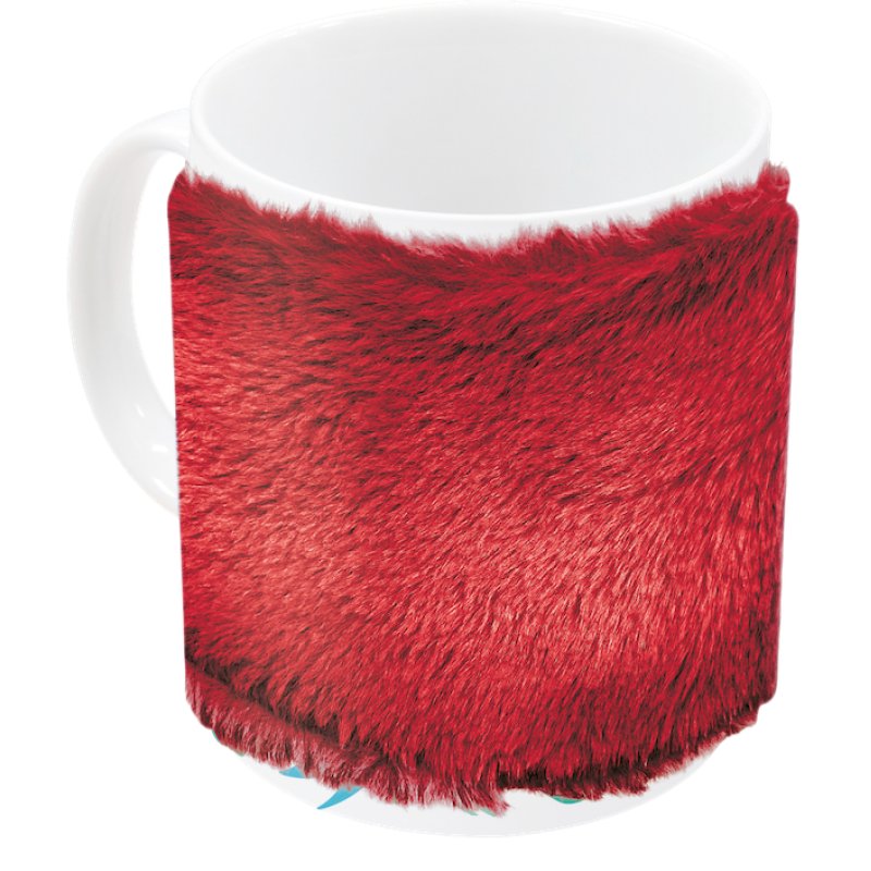 POKEMON - Pokéball - Mug Fuzzy 325ml