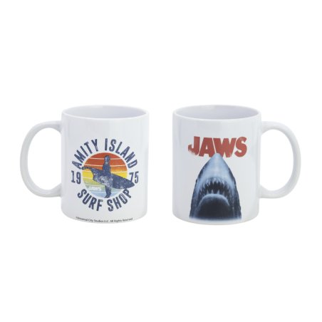 JAWS - Mug céramique 325ml