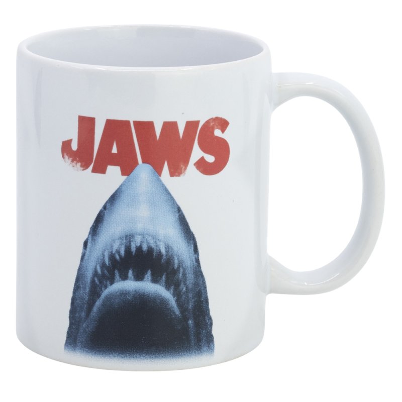 JAWS - Mug céramique 325ml
