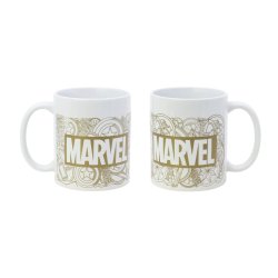 MARVEL - Logo - Mug céramique 325ml