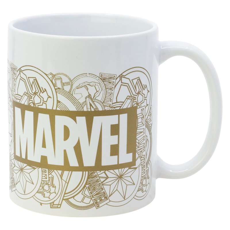 MARVEL - Logo - Mug céramique 325ml