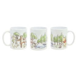 WINNIE L'OURSON - Mug céramique 325ml