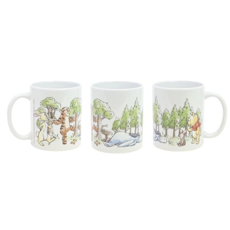 WINNIE L'OURSON - Mug céramique 325ml