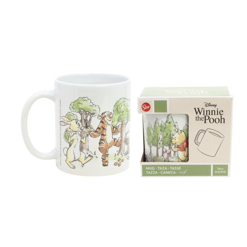 WINNIE L'OURSON - Mug céramique 325ml