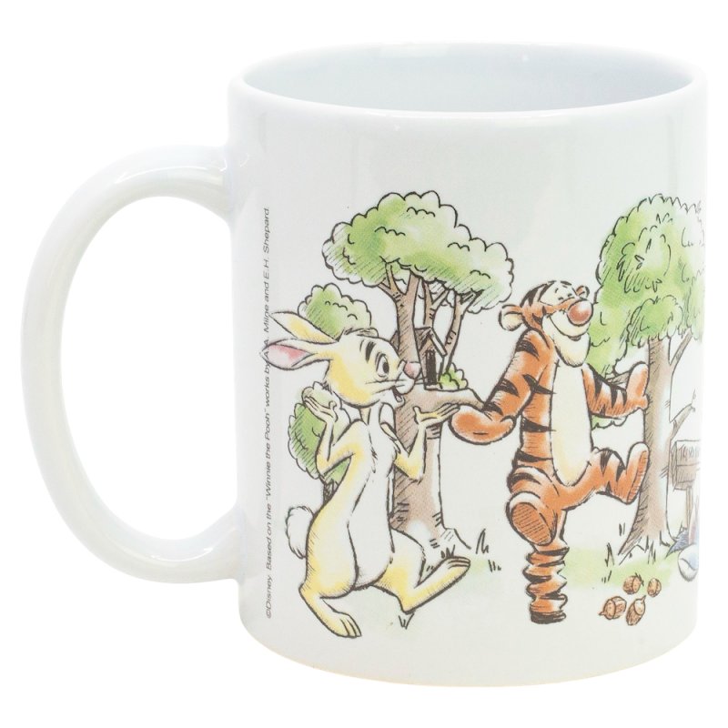 WINNIE L'OURSON - Mug céramique 325ml