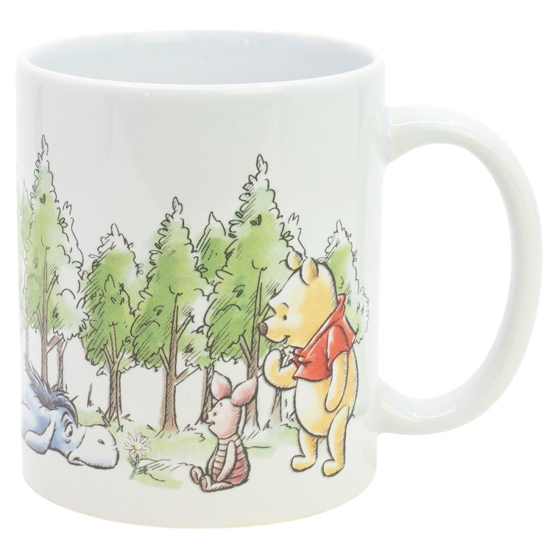 WINNIE L'OURSON - Mug céramique 325ml