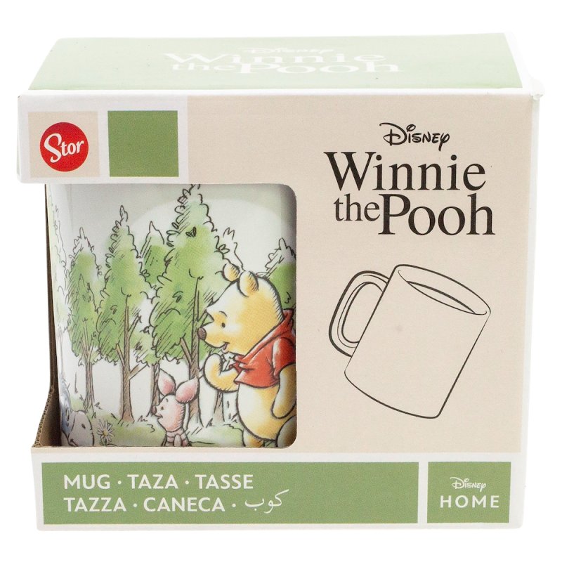 WINNIE L'OURSON - Mug céramique 325ml