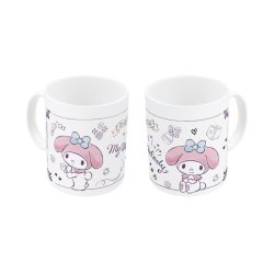 MY MELODY - Mug céramique 325ml