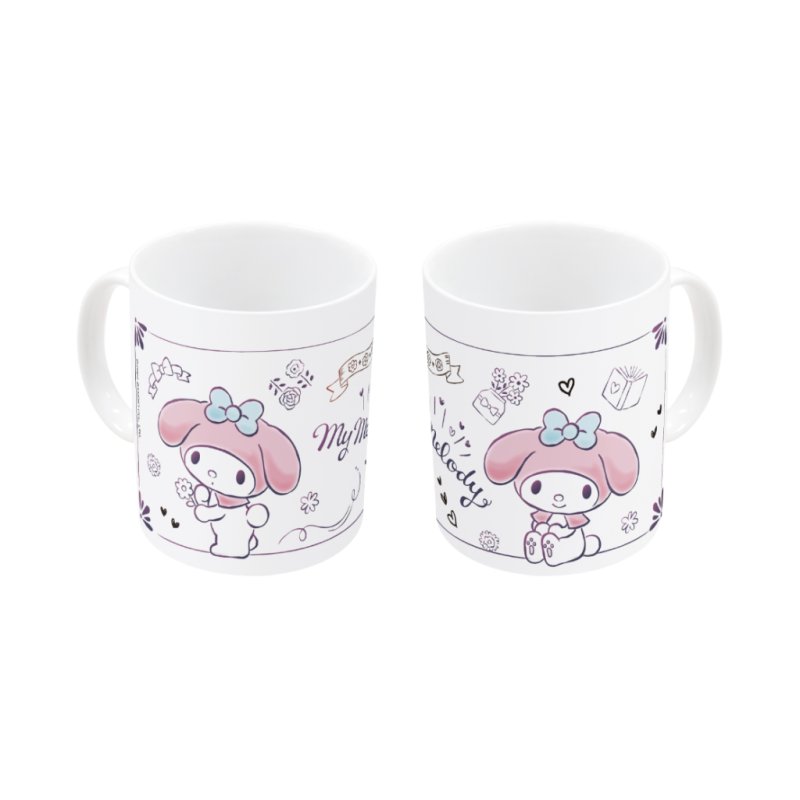 MY MELODY - Mug céramique 325ml