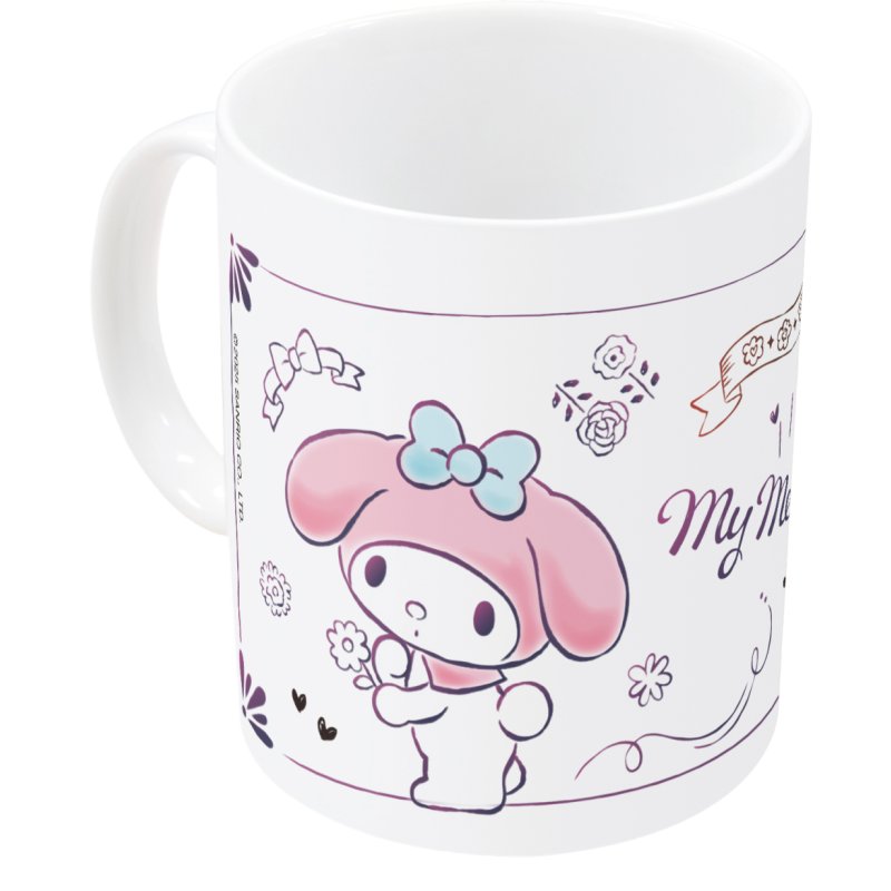 MY MELODY - Mug céramique 325ml