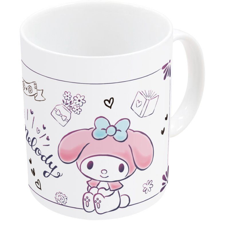 MY MELODY - Mug céramique 325ml