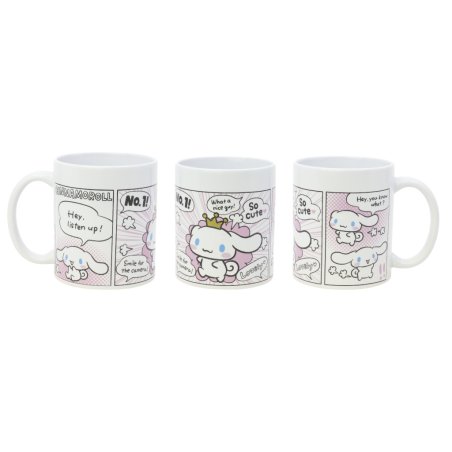 CINNAMOROLL - Comics - Mug céramique 325ml