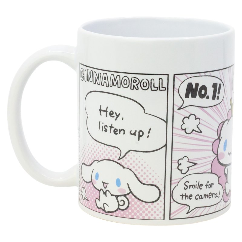 CINNAMOROLL - Comics - Mug céramique 325ml