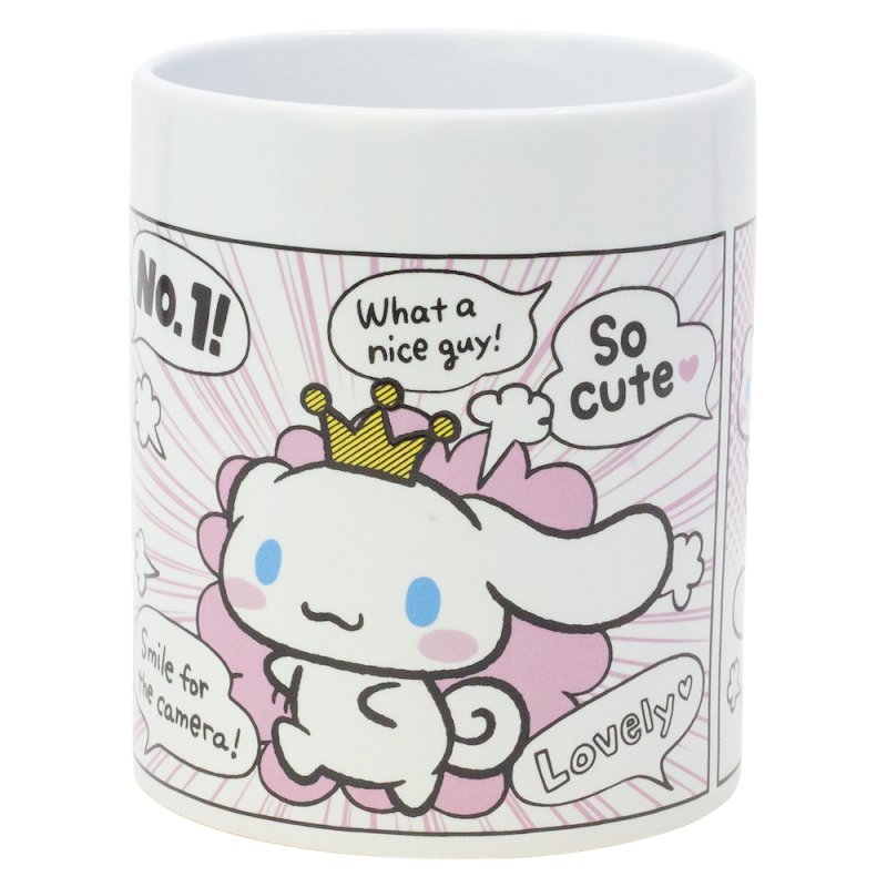 CINNAMOROLL - Comics - Mug céramique 325ml