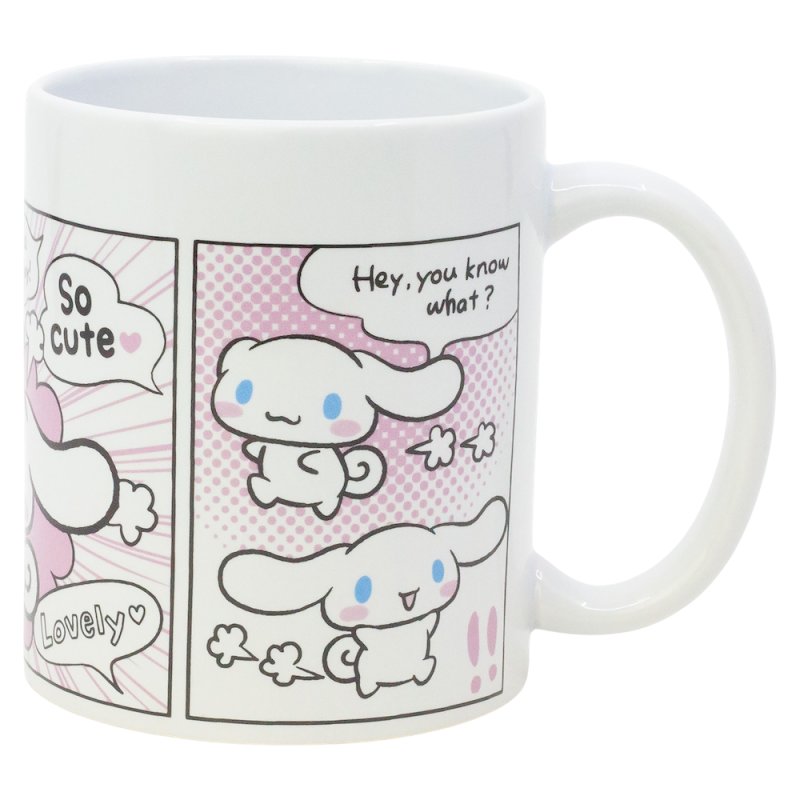 CINNAMOROLL - Comics - Mug céramique 325ml