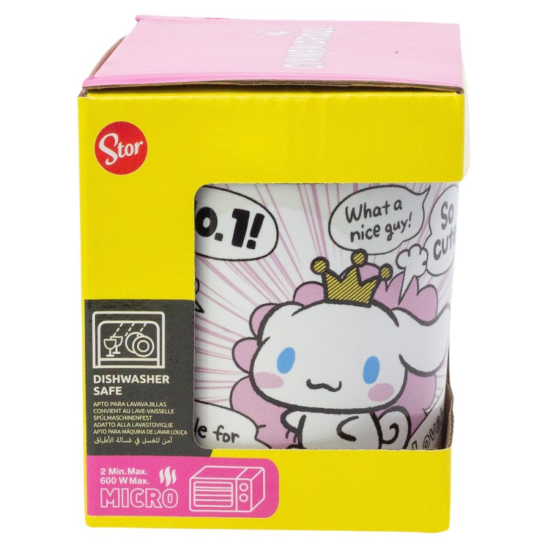 CINNAMOROLL - Comics - Mug céramique 325ml