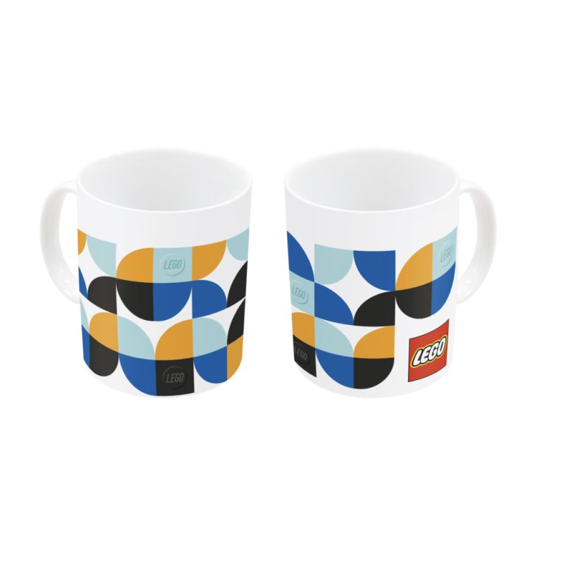 LEGO - Logo - Mug céramique 325ml