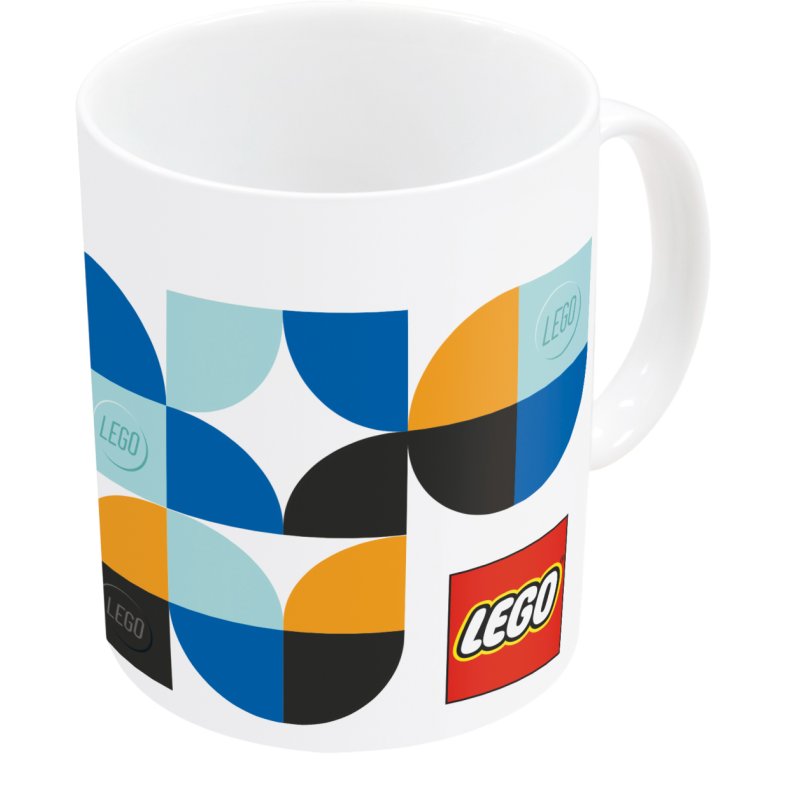 LEGO - Logo - Mug céramique 325ml