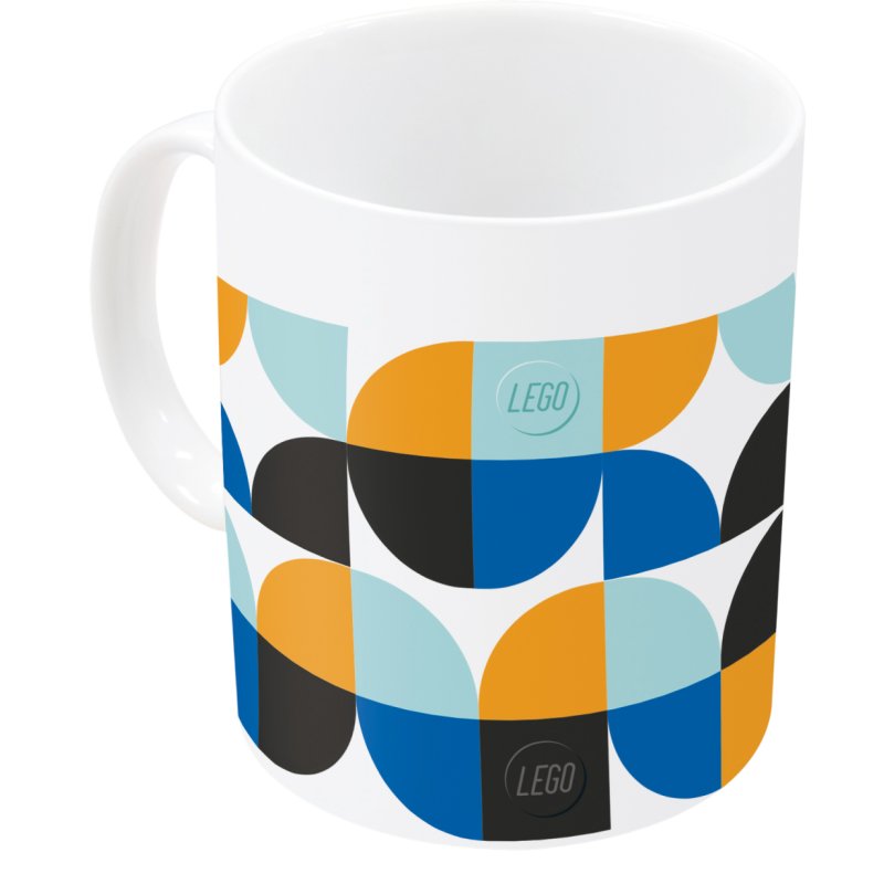 LEGO - Logo - Mug céramique 325ml