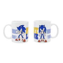 SONIC - The Fat Lane - Mug céramique 325ml