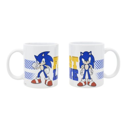 SONIC - The Fat Lane - Mug céramique 325ml