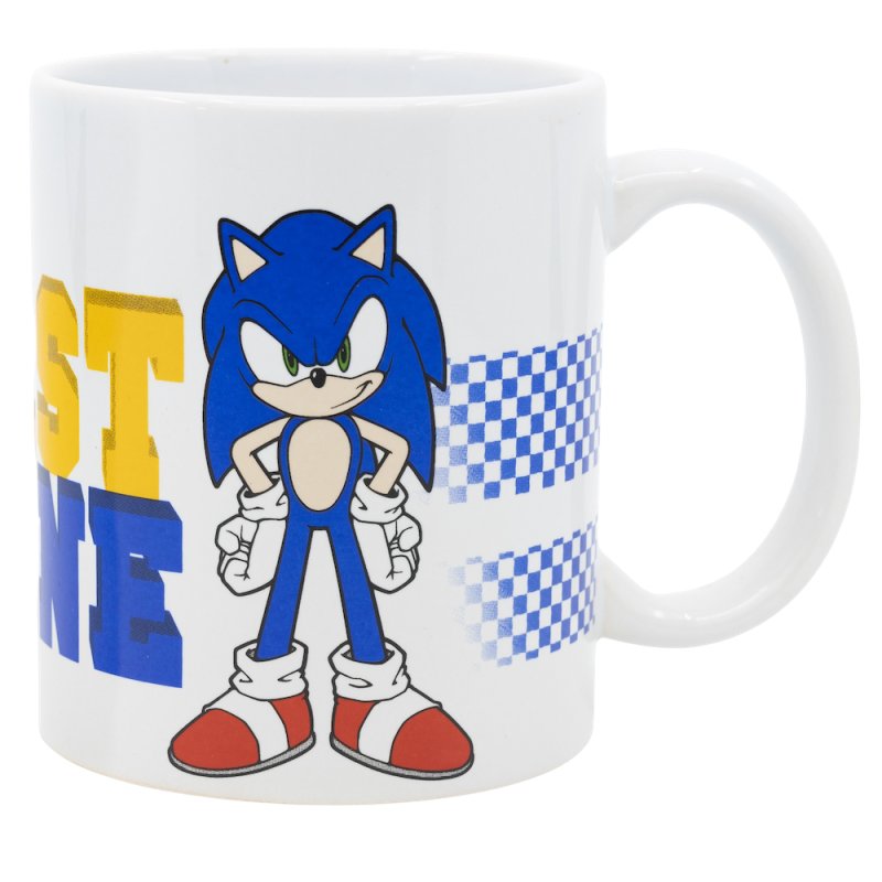 SONIC - The Fat Lane - Mug céramique 325ml