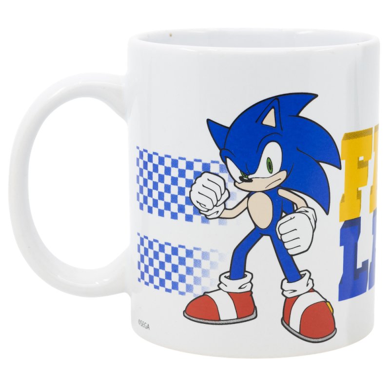 SONIC - The Fat Lane - Mug céramique 325ml