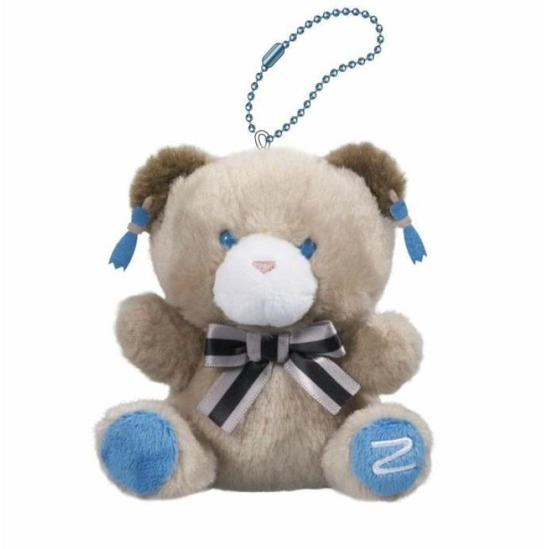 GACHIAKUTA - Zanka - Peluche Petit Bear Mascot 10cm