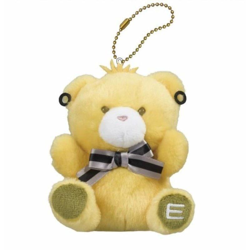 GACHIAKUTA - Enjin - Peluche Petit Bear Mascot 10cm