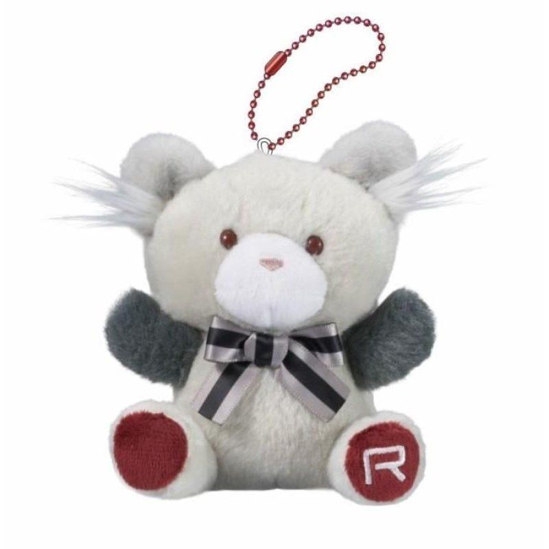 GACHIAKUTA - Rudo - Peluche Petit Bear Mascot 10cm