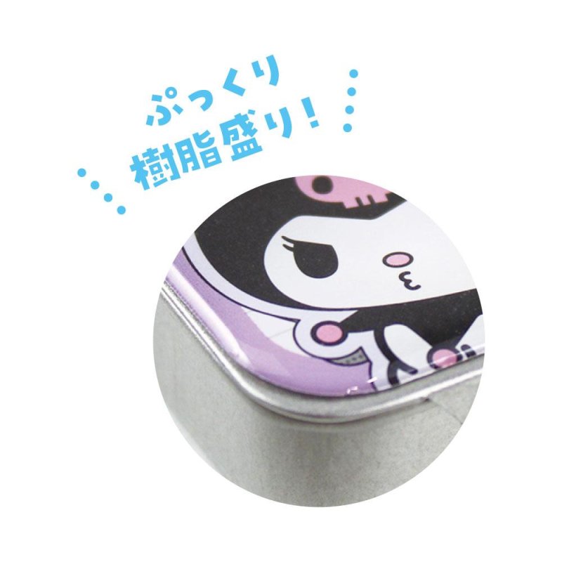 SANRIO CHARACTERS - Secret Mini Slide Can Case (14x7 Cm) - BLIND BOX